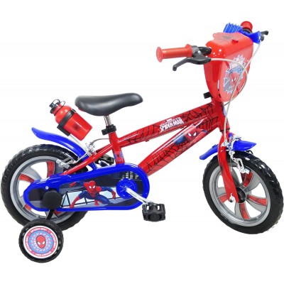 Bicicletta Marvel SCH Spiderman 12''