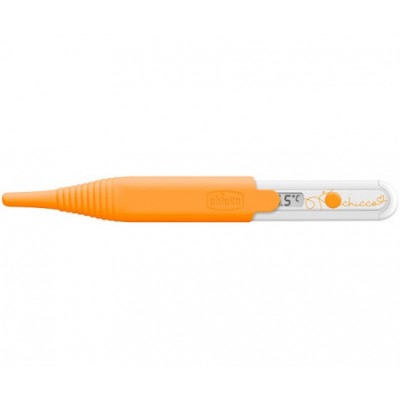 Chicco termometro digitale pediatrico Digi Baby Arancio