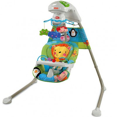 Altalena Fisher Price Tenere Scoperte