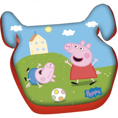 Seggiolino Auto Alzabimbo Peppa Pig 15-36 Kg