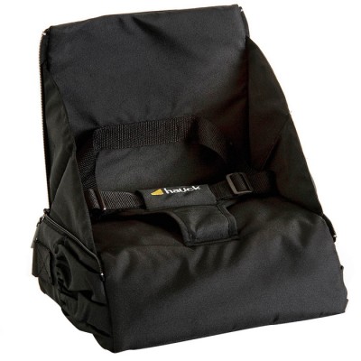 Seggiolino Alzasedia Hauck Grow'n Go Cute Black /