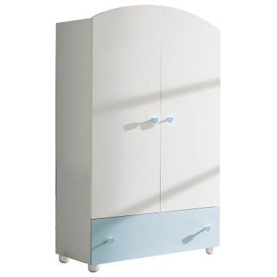 Armadio Pali Loving Bear Azzurro /