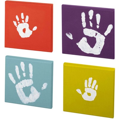 Kit Impronta Baby Art Pop Art Print Paintings /