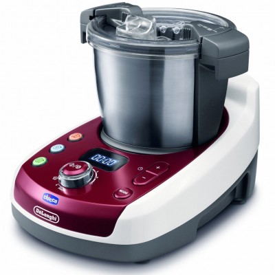 Chicco Robot da Cucina Baby Meal De Longhi Red /