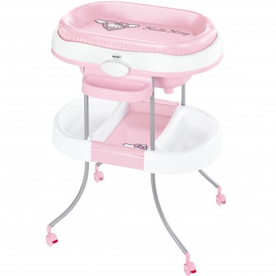 Bagnetto Acqua Light Hello Kitty Rosa /