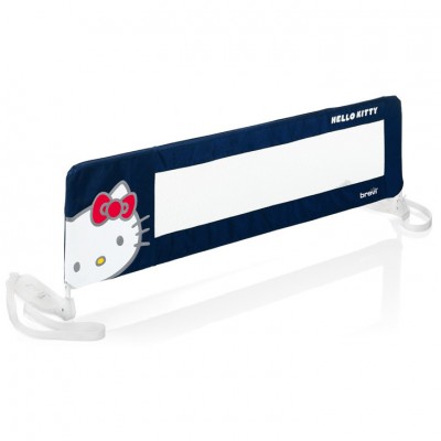 Barriera Letto Brevi Hello Kitty Blu 150 cm