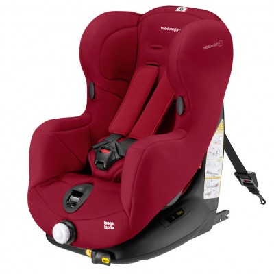 Seggiolino Auto Bebe Confort Iseos Isofix Raspberry Red