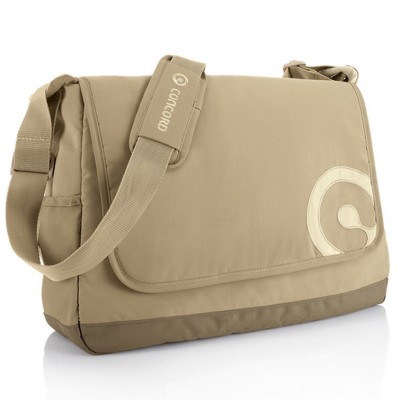 Borsa Fasciatoio Concord City Bag Honey Beige /