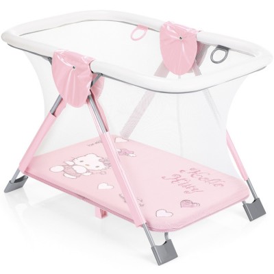 Box Brevi Soft & Play Hello Kitty Activity Center Rosa /
