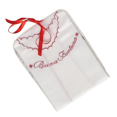 Camicia della fortuna rossa clearance