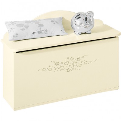 Cassapanca Baby Expert Diamante Panna /