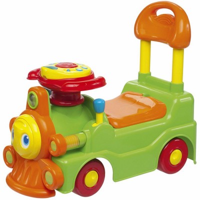Cavalcabile Trenino Chicco