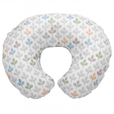 Fodera Cuscino Allattamento Boppy Silverleaf