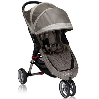 Passeggino Baby Jogger City Mini 3 Sand Stone
