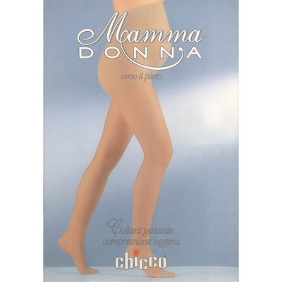Collant Chicco Mamma Donna 40Den Mis. 5 Antracite / Collant Chicco Mamma Donna 40Den Mis. 5 Antracite /
