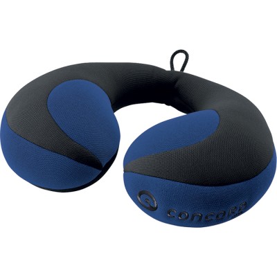 Collarino Cuscino Cervicale Concord Luna Black - Blu /