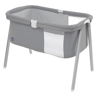 Culla Pieghevole Chicco LullaGo Silver