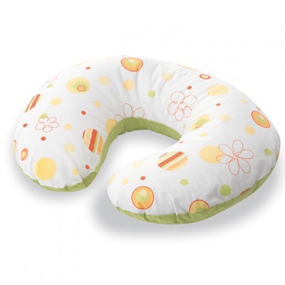 Cuscino Allattamento Pali Mamy Flower Verde
