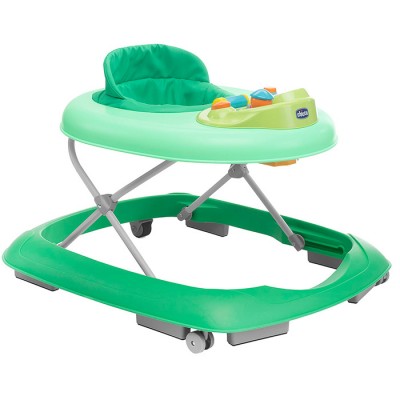 Girello Chicco Rainbow Green Jam