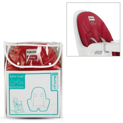 Inglesina Cover Seggiolone Zuma Red