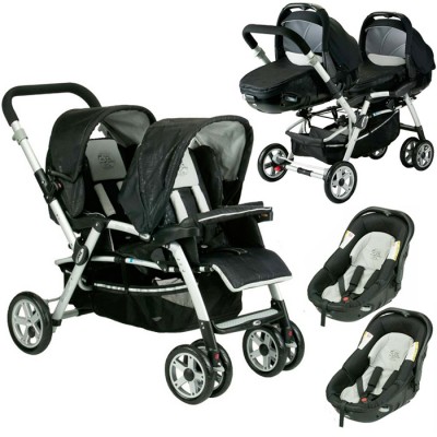 Duo TwinTwo Matrix Jane J40 Moonlight /