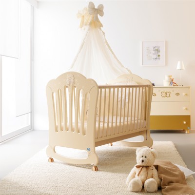 Lettino Pali Prestige Principe Magnolia
