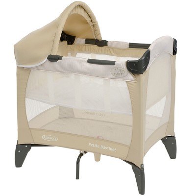 Lettino da Campeggio Graco Petite Bassinet Benny & Bell /