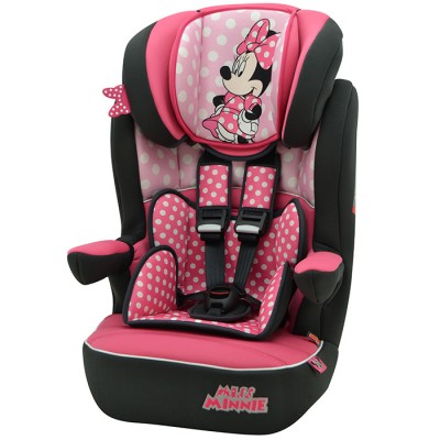 Seggiolino Auto I-Max SP Disney Minnie 9-36 Kg