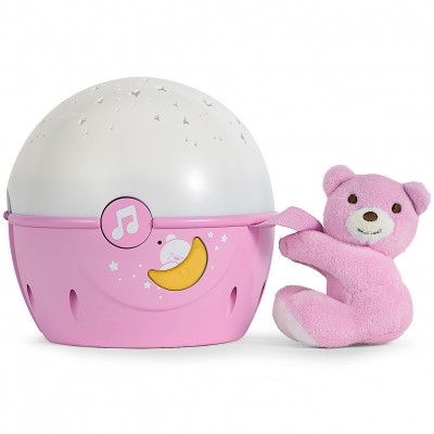 Proiettore Chicco Next 2 Stars Rosa