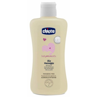 Olio Massaggio Chicco 200 ml Olio Massaggio Chicco 200 ml