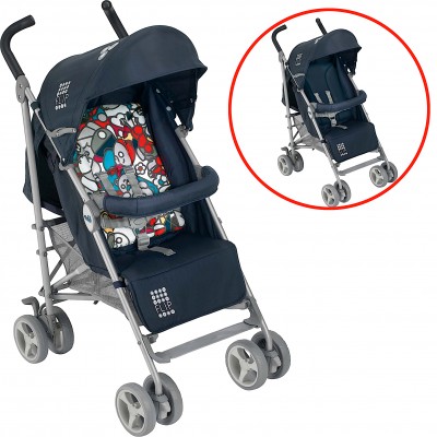 CAM PASSEGGINO FLIP PASSEGGINO CAM FLIP 22 BLU