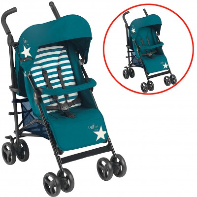 Passeggino Cam Flip 82 Ottanio Righe