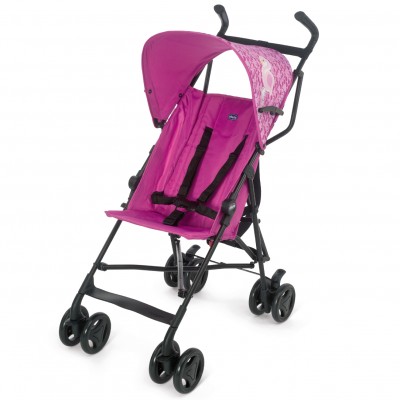 Passeggino Chicco Snappy Miss Pink
