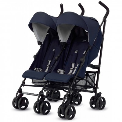 Passeggino Gemellare Inglesina Twin Swift Marina
