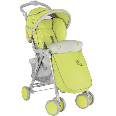 Passeggino Brevi Grillo 2.0 Verde