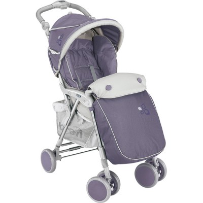 Passeggino Brevi Grillo 2.0 Viola