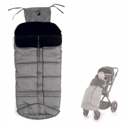 Sacco Invernale Janè Basic per Passeggini Granit /