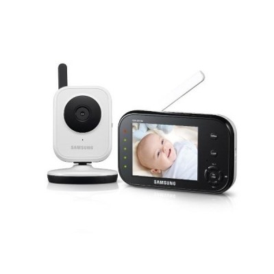 Video Baby Monitor 3,5" Samsung SEW-3036W