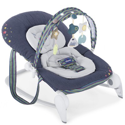 Sdraietta Chicco Hoopl&agrave; Denim