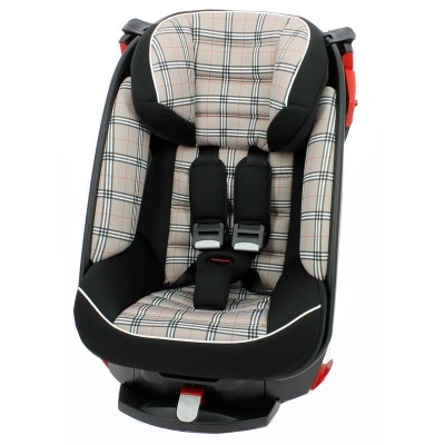 Seggiolino Auto Migo Saturn London Beige