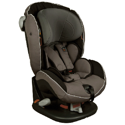 Seggiolino Auto BeSafe iZi Comfort X3 Gruppo 1 Grey