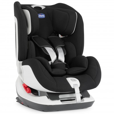 Seggiolino Auto Chicco Seat Up 012 Black