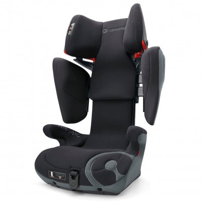 Seggiolino Auto Concord Transformer X-BAG Raven Black /