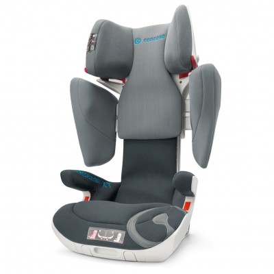 Seggiolino Auto Concord Transformer XT Isofix Stone Grey /