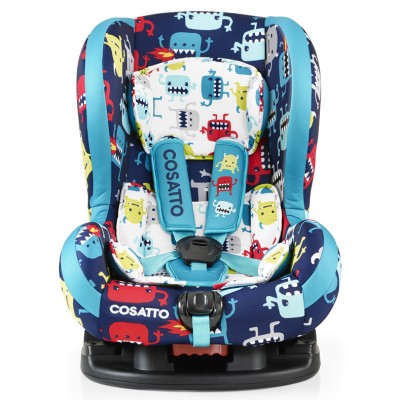 Seggiolino Auto Cosatto Moova 2 Cuddle Monster 2