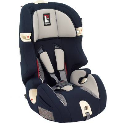 Seggiolino Auto Inglesina Prime Miglia I-Fix Blu