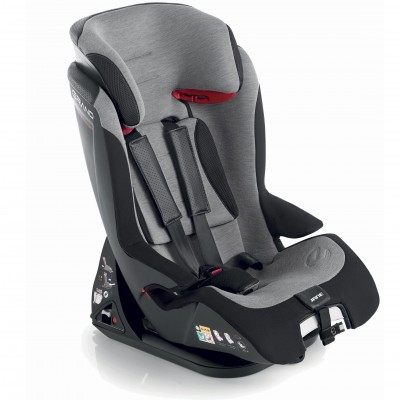 Seggiolino Auto Jane Grand Isofix Soil S45 (Gr 1-2-3)