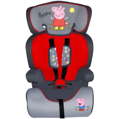Seggiolino Auto Peppa Pig 9-36 Kg