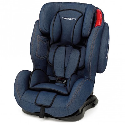 Seggiolino Auto Dinamyk Foppapedretti Jeans 9-36 Kg