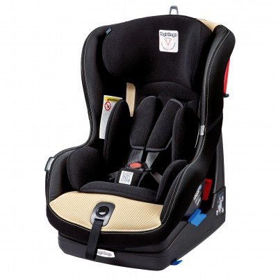 Seggiolino Auto Peg Perego Viaggio 0+ 1 Switchable Sand 